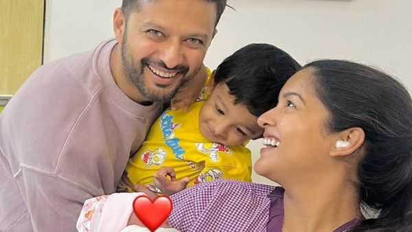 Ishita Dutta & Vatsal Sheth Welcome Second Baby, Share First Pic With Fans: Our Family Is...
