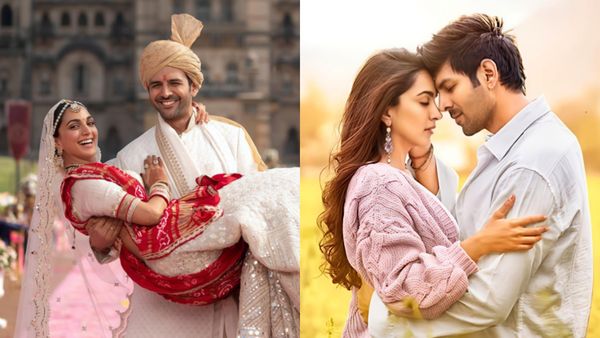 2 Years Of Satyaprem Ki Katha: 5 Scenes From Kartik Aaryan's Film That Redefined Love Onscreen