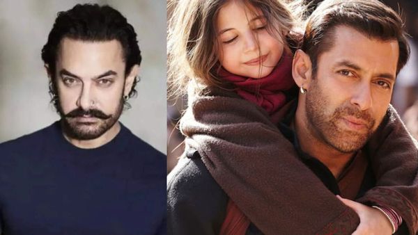 Aamir Khan Finally Reveals Why He REJECTED Bajrangi Bhaijaan: Isme Salman...