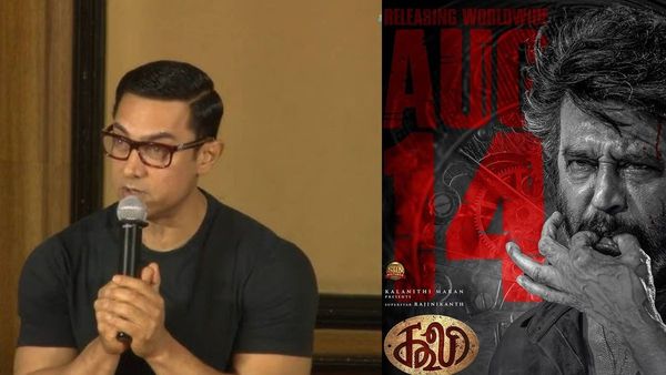 Coolie: Aamir Khan Opens Up On His Cameo In Rajinikanth Starrer; Says 'I Didn't Even Hear...'