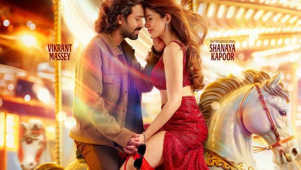 Aankhon Ki Gustaakhiyan Release Date: All About Romantic Drama Starring Vikrant Massey, Shanaya Kapoor