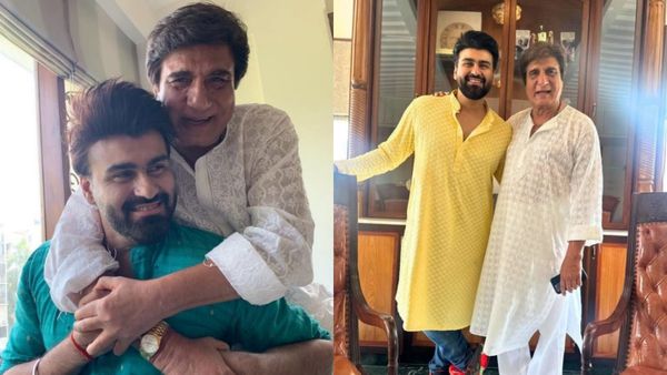 Father's Day 2025 EXCLUSIVE | Jagriti Star Aarya Babbar Calls Dad Raj Babbar His Silent Teacher: I Won't Be...