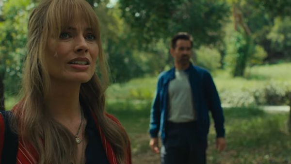 A Big Bold Beautiful Journey Trailer: Margot Robbie And Colin Farrell Starrer Releases In India On THIS Date
