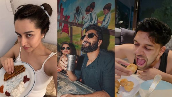 Shraddha Kapoor, Guru Randhawa to Vicky Kaushal: TOP 5 Celebrities Who Are Absolute Foodies at Heart!