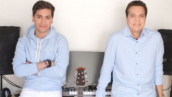 Father's Day 2025: Raahul Jatin Shares Heartfelt Note for Dad & Music Legend Jatin Pandit