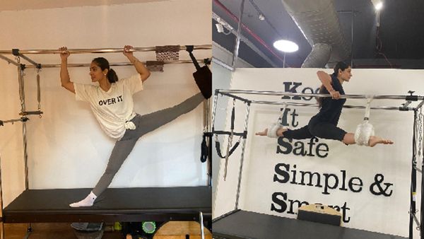 Bollywood Actress Alankrita Sahai Gives A Special Sneak-Peek Into Her Fitness Diaries