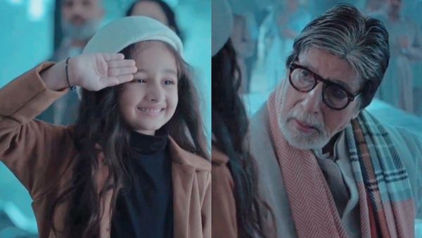 Tu Dhadkan Main Dil Lead Cast: Aaradhya Patel, Who Worked With Amitabh Bachchan, Leads Star Plus Show As Dil
