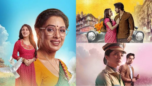 TRP Report Week 22: Ghum Hai Kisikey Pyaar Meiin Gets JHATKA, Anupamaa Vs Udne Ki Aasha- Number One Show Is...