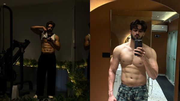 Bigg Boss Marathi & Splitsvilla X5 Fame Arbaz Patel's Fitness Transformation Will Leave You SHOCKED