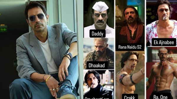 Ra One to Rana Naidu Season 2: 7 Times Arjun Rampal Won Hearts As Menacing Antagonist