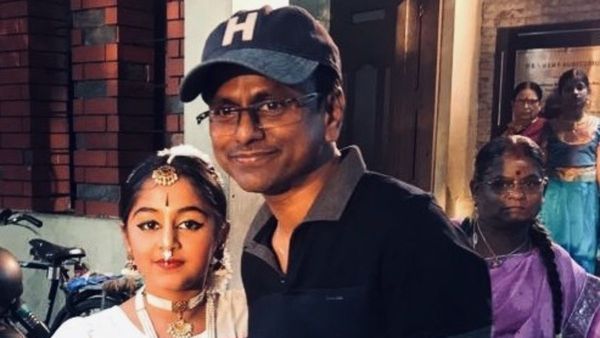 A R Murugadoss VIRAL Video: Madharasi Director’s Dance With Daughter at Yellow Bath Ceremony Melts Herts