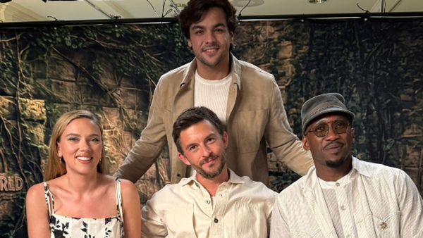 Ashish Chanchlani Shines At 'Jurassic World Rebirth' Premiere In The US, Only Indian To Attend!