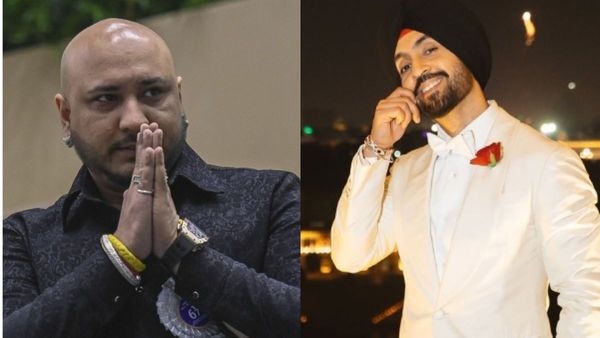 Sardar Ji 3 Controversy | B Praak Take A Cryptic Jibe At Diljit Dosanjh & His ‘Zameer’ Amid Hania Aamir Row?