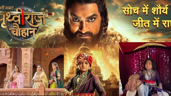 Chakravarti Samrat Prithviraj Chauhan Full Cast: Who Is Playing Lead In Sony TV Show? Actors' Real Names Are