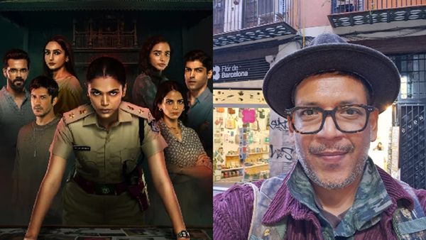 EXCLUSIVE! Chhal Kapat Director Ajay Bhuyan Reveals Why He Found Shriya Pilgaonkar Perfect For Playing Devika