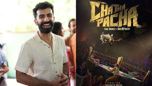 Chatha Pacha: The Ring of Rowdies: Roshan Mathew On His Upcoming WWE-Inspired Malayalam Film: I've Never...