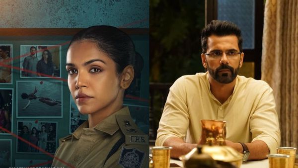 Chhal Kapat: Shriya Pilgaonkar, Anuj Sachdev Reveal USP Of ZEE5's Psychological Thriller