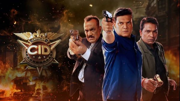 CID Season 2 Completes 50 Episodes. Amongst The Top Shows On Sony TV