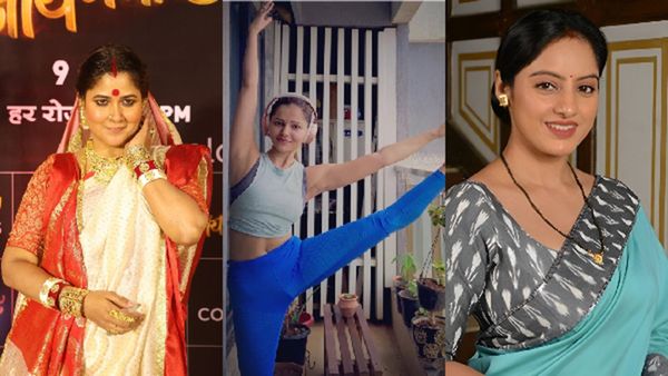 International Yoga Day 2025: COLORS’ Actors Share Their Take On What Yoga Means To Them