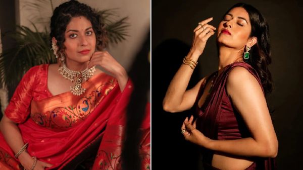 Abhidnya Bhave Steps Into A Bold New Chapter With First Copy: A Career Milestone As She Shines As Ragini