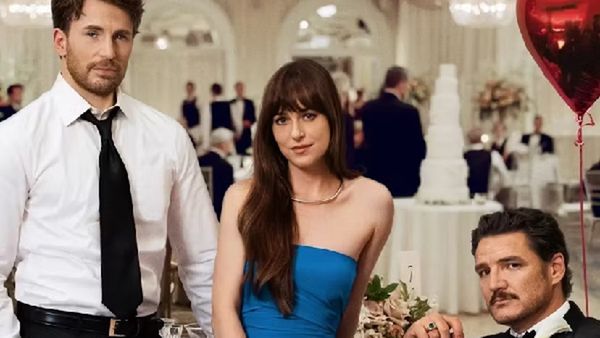 Dakota Johnson Unravels the Many Faces of Lucy in Upcoming Rom-Com Materialists
