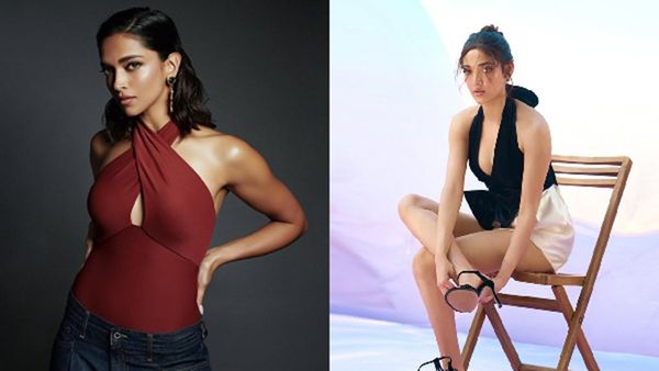 Deepika Padukone, Kiara Advani to Medha Shankr: Top 5 Actresses Who Slayed in Halter Neck Outfits