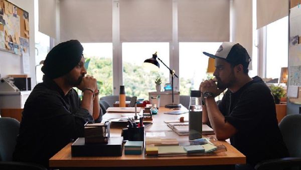 'Detective Sherdill': Starring Global Icon Diljit Dosanjh — Clocks 44M + Views Across Platforms in 24 Hours