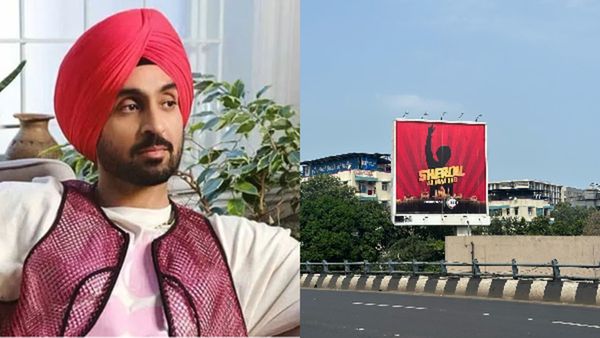 The Sher Is Back? Diljit Dosanjh’s Mystery Campaign Has Fans Hooked!