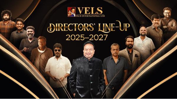 VELS Film International Unveils Its Grand Lineup Video – A Powerful Slate of Upcoming Cinema