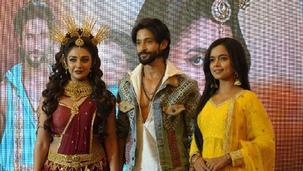 Divya Prem: Pyaar Aur Rahasya Ki Kahani: Sun Neo Unveils New Show - A Mystical Saga Of Love, Destiny