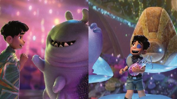 Pixar’s Elio Reimagines Alien Contact As A Heartfelt Search For Belonging, Says Director Domee Shi