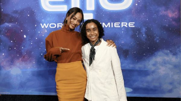 ‘Elio’ Shines With Heart, Humor, And Hope: Zoe Saldana And Others Reflect On Disney Pixar's Touching New Tale