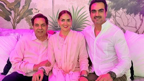 Esha Deol & Bharat Takhtani Reconcile Within A Year Of Divorce? Here's What We Know