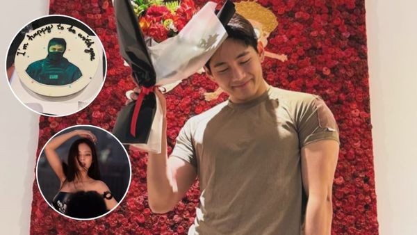 BTS V First Instagram Post After Military Discharge: Who Is Kim Tae-hyung DATING? ARMYs Spot MAJOR Hints