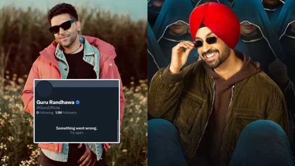 Sardaar Ji 3 Row: Guru Randhawa DEACTIVATES Twitter Handle After Taking Dig At Diljit; What Was His Last Post?