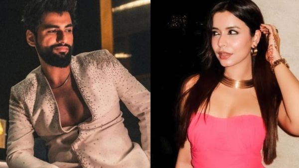 Harsh Gujral Live Show: Comedian's Unexpected & Hilarious Moment With Actress-Singer Chitranshi Goes Viral