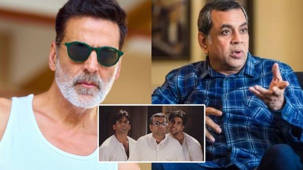 Hera Pheri 3 Controversy: Will Part 3 Get Shelved Post Paresh Rawal's Exit? Akshay Shares BIG Update On Sequel
