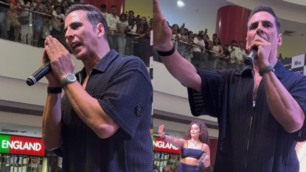 Housefull 5 Pune Event: Fans Recall Pushpa 2 Stampede Case As Crowd Goes Berserk; Worried Akshay Kumar Urges..