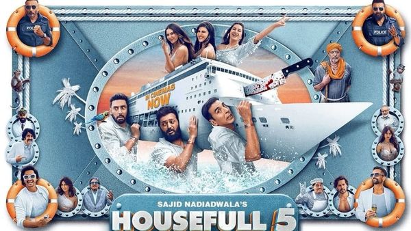 Housefull 5 Collection Day 4: Passes 1st Mon Test With Flying Colors; Enters 100 Cr Club Despite 60% Drop