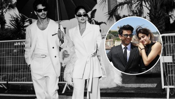 Ishaan Khatter-Janhvi Kapoor Cannes 2025 Viral Video: Was Janhvi Ignoring Homebound Actor? Vishal Spills TRUTH