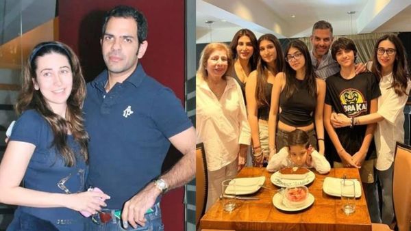 Sunjay Kapur Funeral: Why Karisma Kapoor Never Got Married Again Post Divorce? Dad's Old Comment Resurfaces