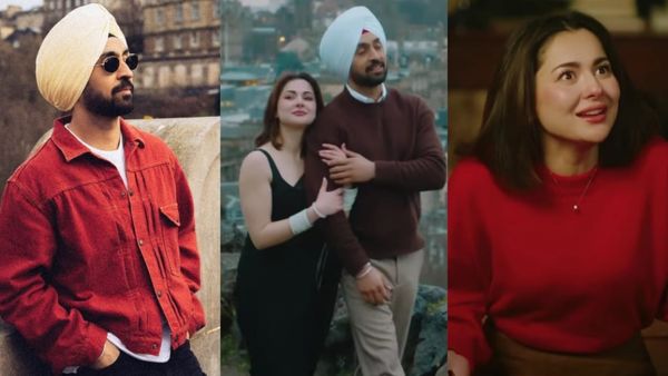 Sardaar Ji 3 Trailer Row: Diljit SLAMMED For Doing Film With Hania Aamir; Angry Fans Call Him 'Anti-National'