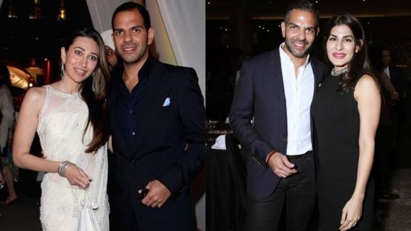 Sunjay Kapur Prayer Meet: Ex-Wife Karisma Kapoor & 3rd Wife Priya Sachdev Spotted Together For The 1st Time