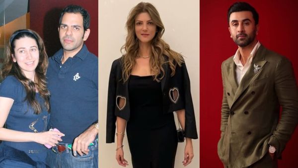 Sunjay Kapur Death: Before Karisma, Her Ex-Husband Was Married To Ranbir Kapoor's Ex? Who Was His 1st Wife?