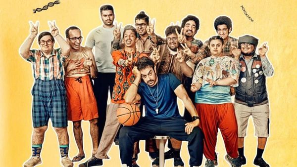 Sitaare Zameen Par Twitter Review: Is Aamir Khan Starrer Worth Watching? Tweets To Read Before Buying Tickets