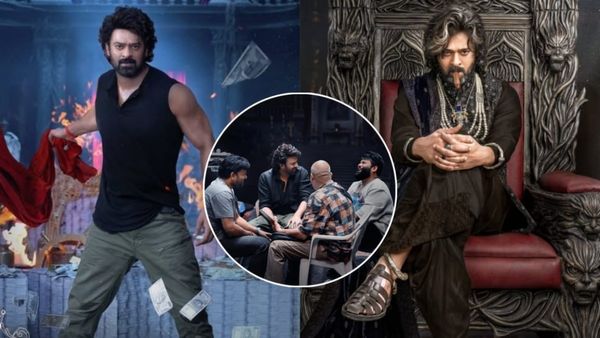 The Raja Saab Teaser FIRST Review: Prabhas Starrer Promises To Leave Fans 'Mindblown' Amid Leak Buzz; DEETS