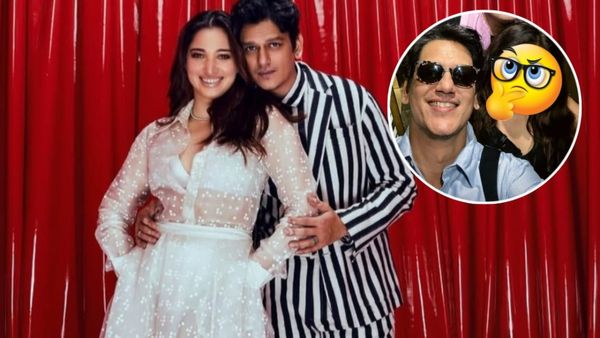 Post Break Up With Tamannaah, Is Vijay Varma Dating THIS Metro In Dino Star? Viral Video Sparks Romance Buzz
