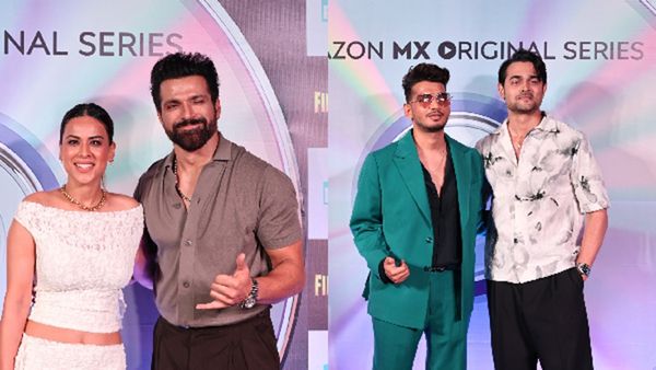 First Copy On OTT: Munawar Faruqui & Cast Set Screens On Fire While Raftaar, Gauahar Khan & More Bring Glam