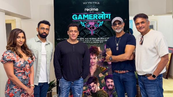 Gamerlog: Aamir Khan Blessed Darsheel Safary’s Film Debut, Salman Khan Blesses His OTT Debut On Amazon
