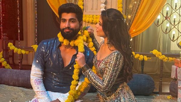 Harsh Gujral And Chitranshi Dhyani Are Cooking Something — And It’s Not Just Jokes This Time.